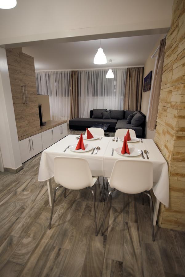 פץ' Panorama City Apartman מראה חיצוני תמונה
