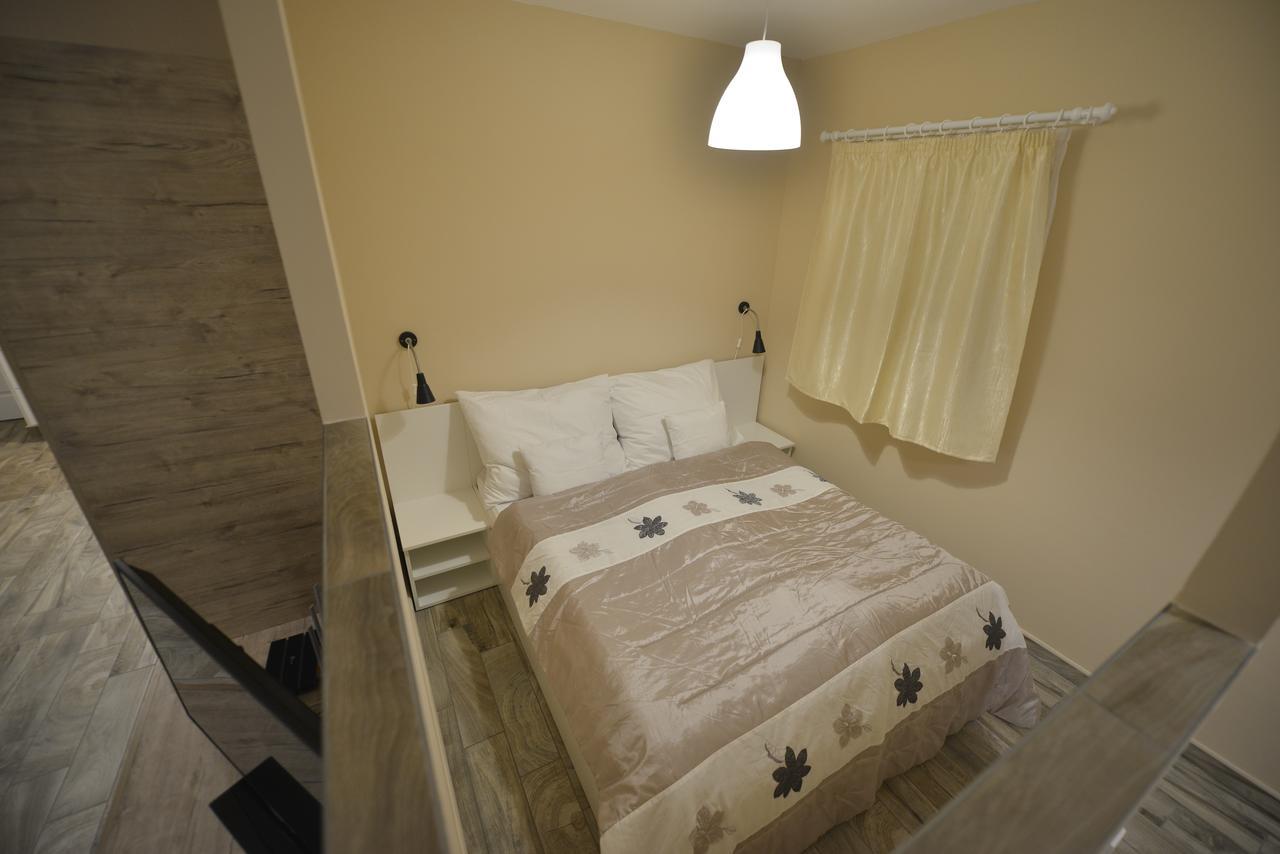 פץ' Panorama City Apartman מראה חיצוני תמונה