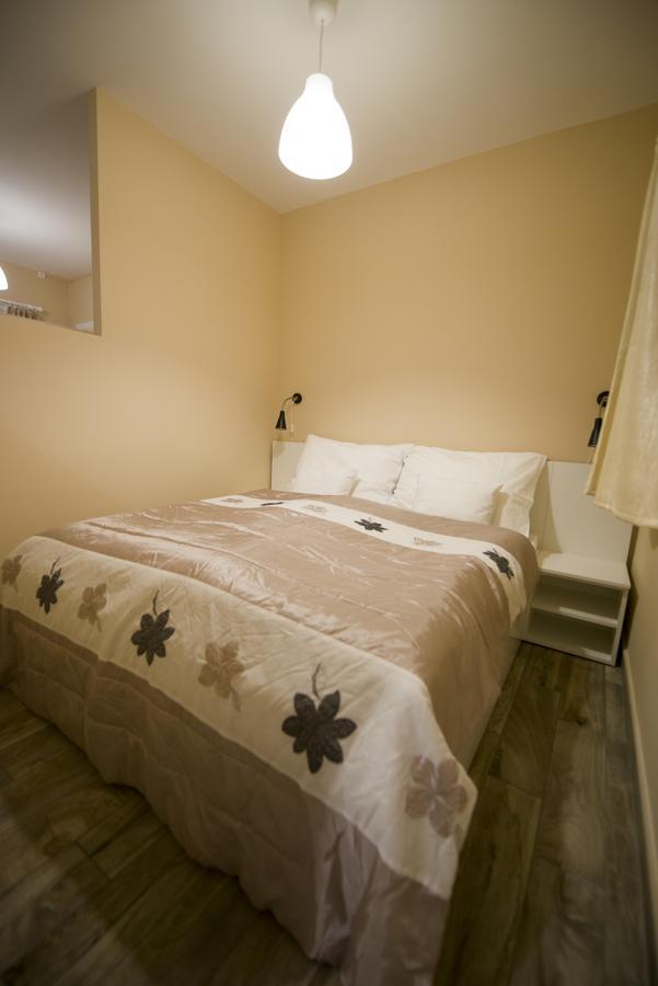 פץ' Panorama City Apartman מראה חיצוני תמונה