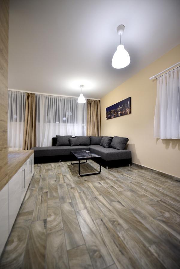 פץ' Panorama City Apartman מראה חיצוני תמונה