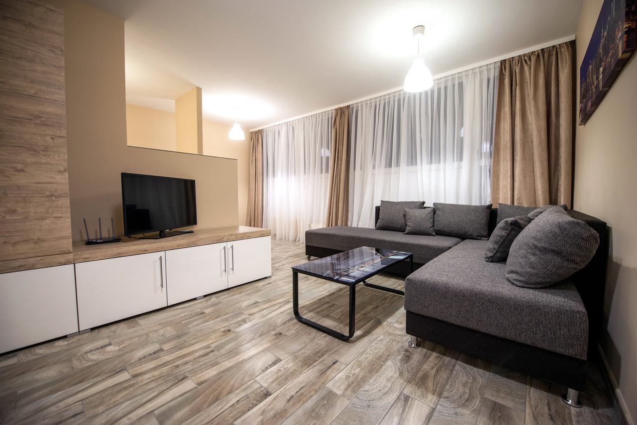 פץ' Panorama City Apartman מראה חיצוני תמונה
