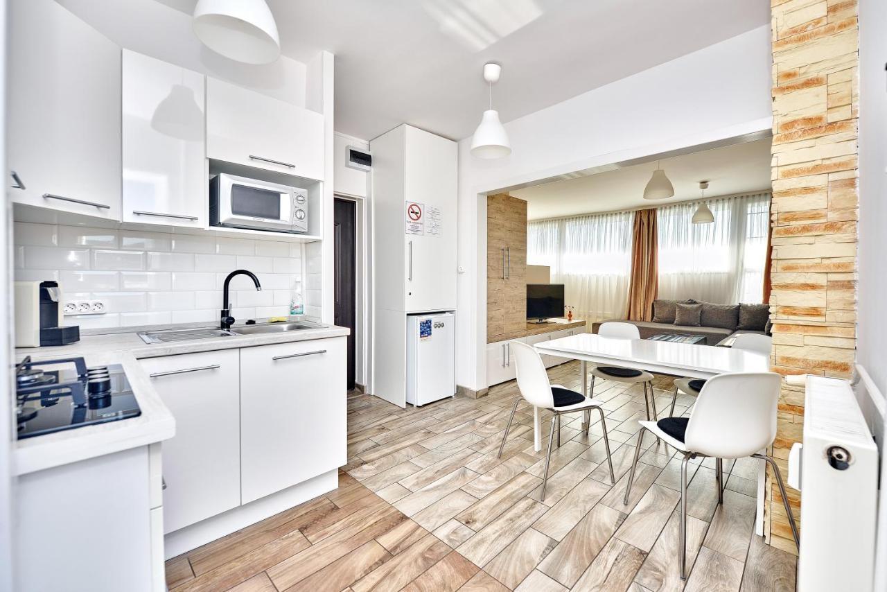 פץ' Panorama City Apartman מראה חיצוני תמונה