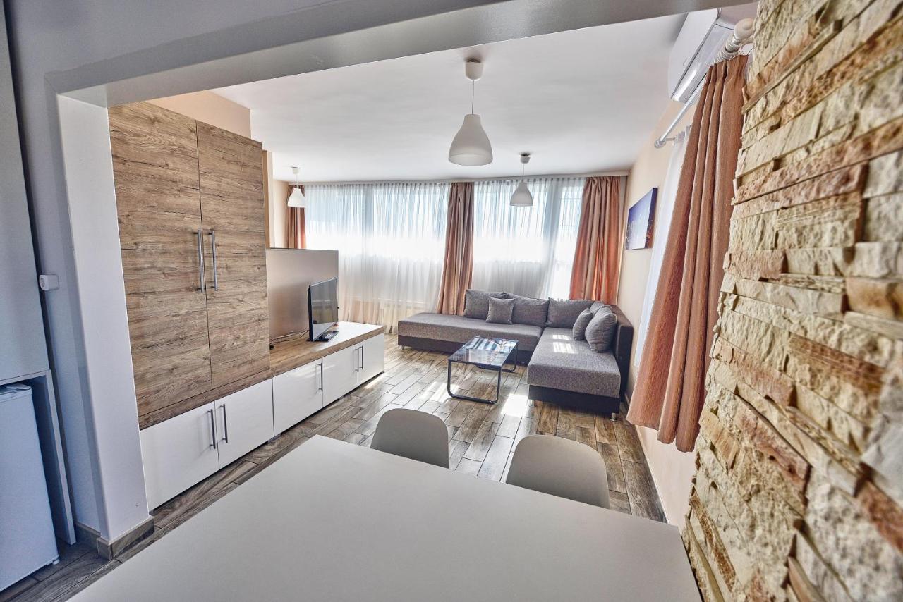 פץ' Panorama City Apartman מראה חיצוני תמונה
